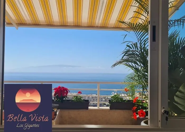 Bella Vista * Puerto de Santiago (Tenerife)