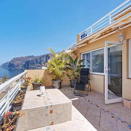 Apartment Bella Vista Puerto de Santiago (Tenerife)