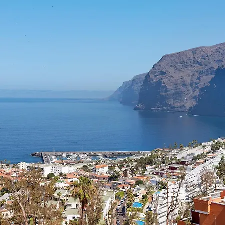 Apartamento Bella Vista Puerto de Santiago (Tenerife)