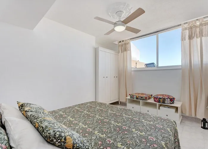 Apartamento Bella Vista Puerto de Santiago (Tenerife)